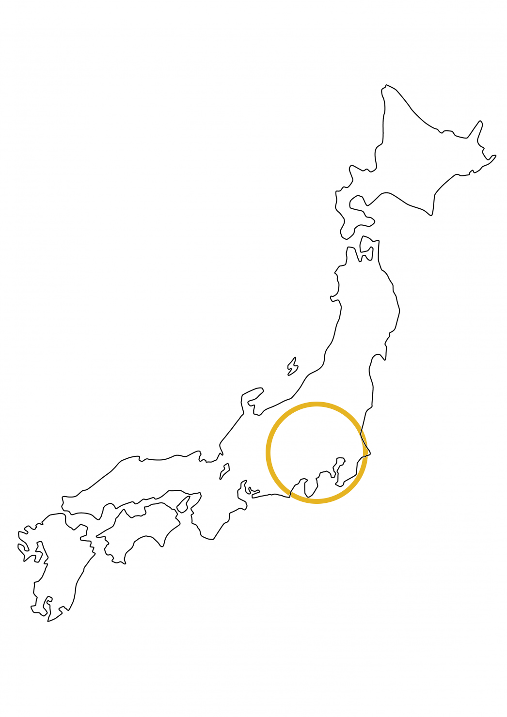 対応エリア画像